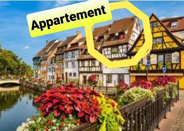 Vue Petite Venise-Place To Be Old Town - Parking