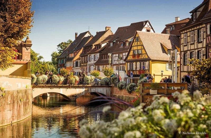 Vue Petite Venise-place To Be Old Town - Parking Appartamento *
