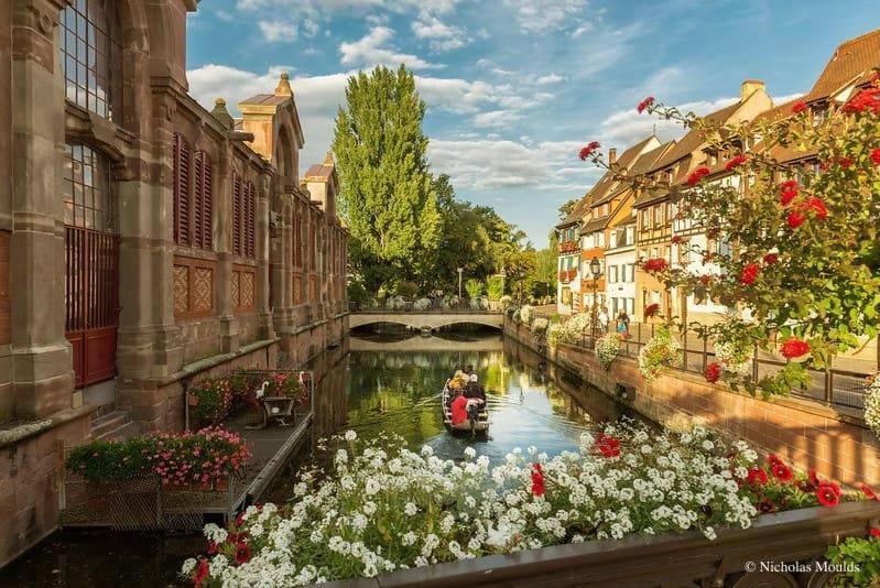 Vue Petite Venise-place To Be Old Town - Parking Appartamento