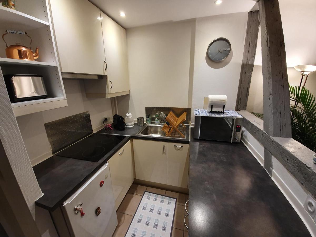 Appartamento Vue Petite Venise-place To Be Old Town - Parking