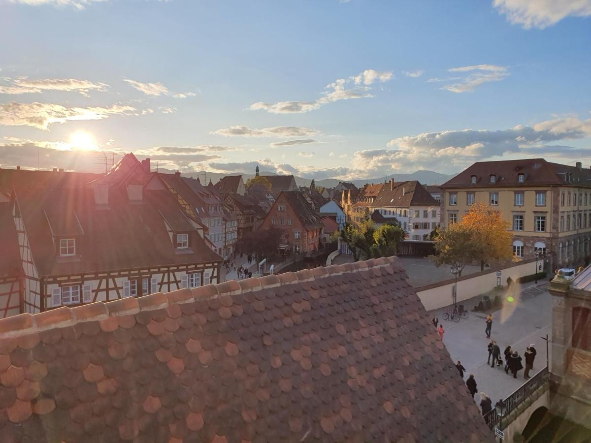 Vue Petite Venise-place To Be Old Town - Parking Colmar