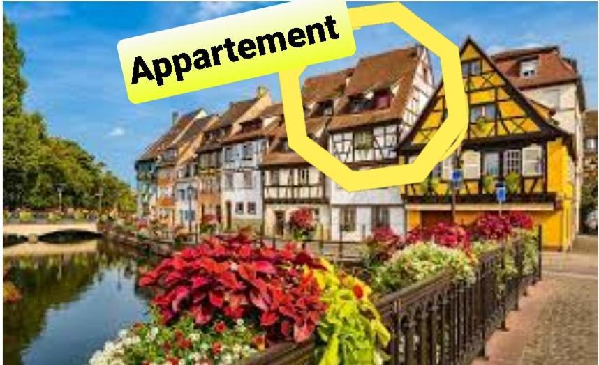Vue Petite Venise-place To Be Old Town - Parking Appartamento *