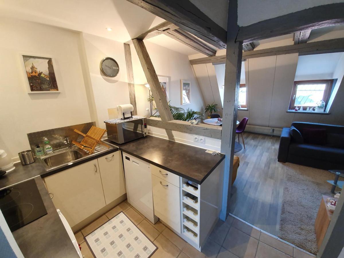 Appartamento Vue Petite Venise-place To Be Old Town - Parking