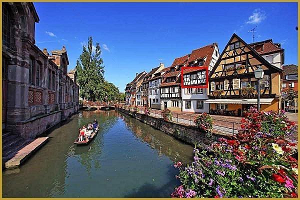 Appartamento Vue Petite Venise-place To Be Old Town - Parking