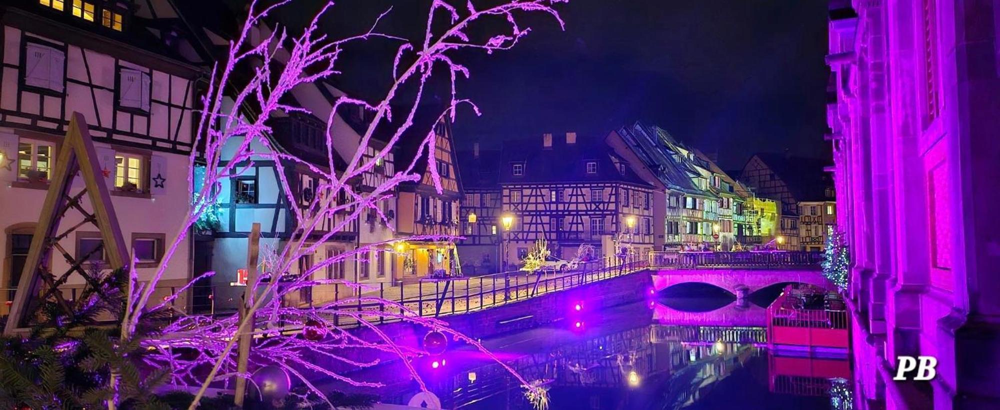 Vue Petite Venise-place To Be Old Town - Parking * Colmar