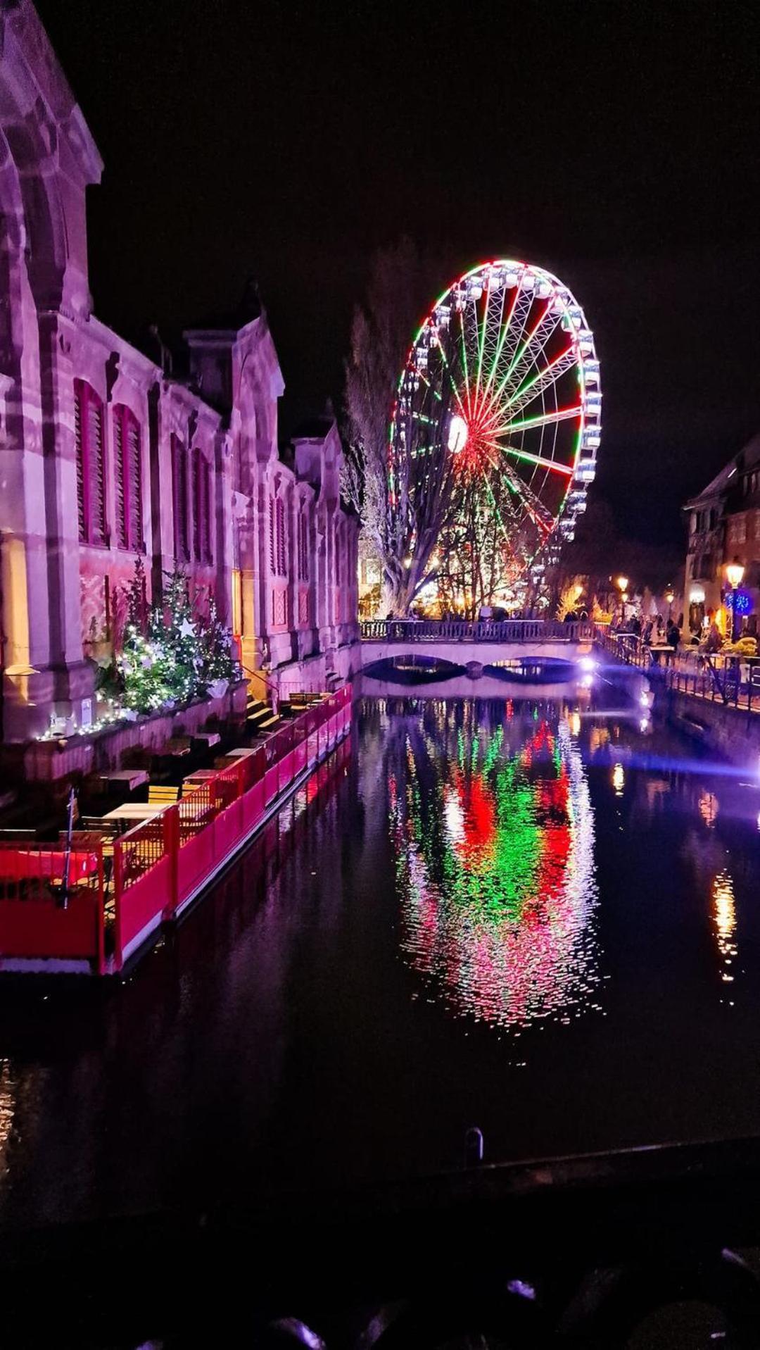 Vue Petite Venise-place To Be Old Town - Parking Appartamento Colmar