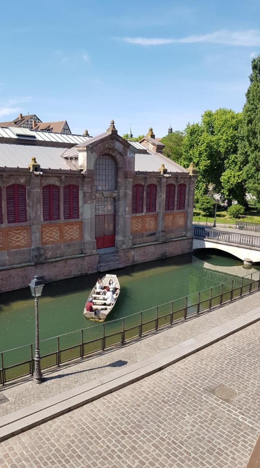 Vue Petite Venise-place To Be Old Town - Parking *