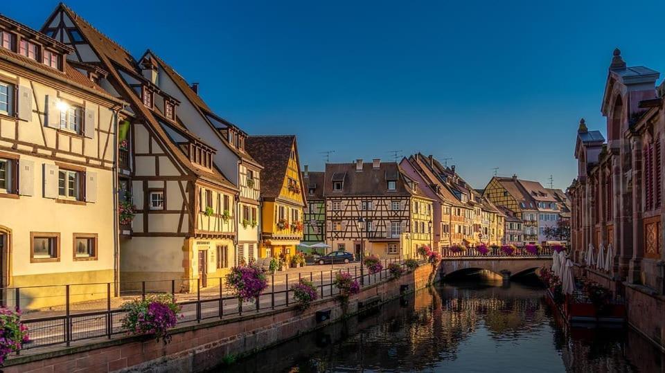 Vue Petite Venise-place To Be Old Town - Parking Appartamento