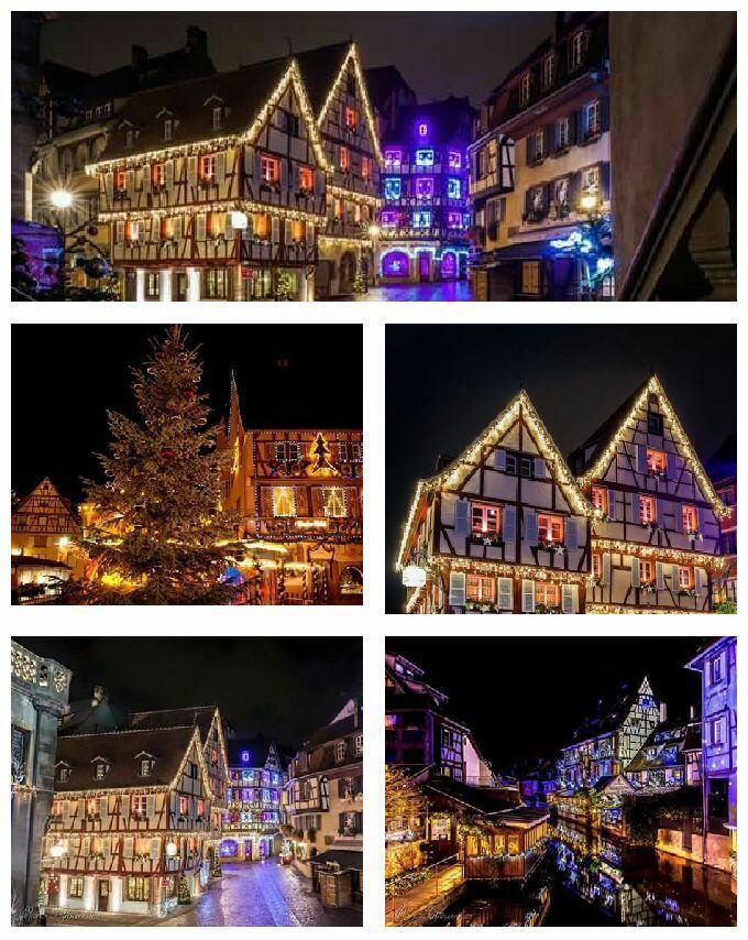Appartamento Vue Petite Venise-place To Be Old Town - Parking Colmar